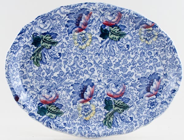 Tray or Platter c1930s